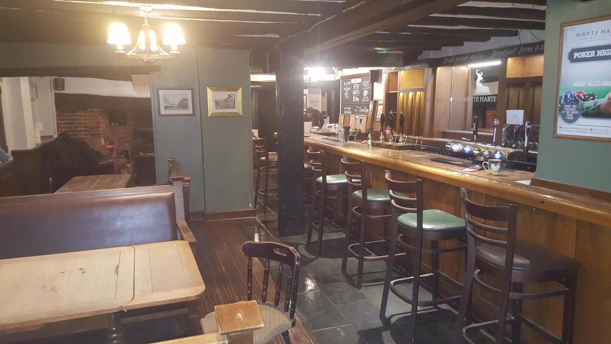 Whyte Harte Hotel Redhill  Kültér fotó