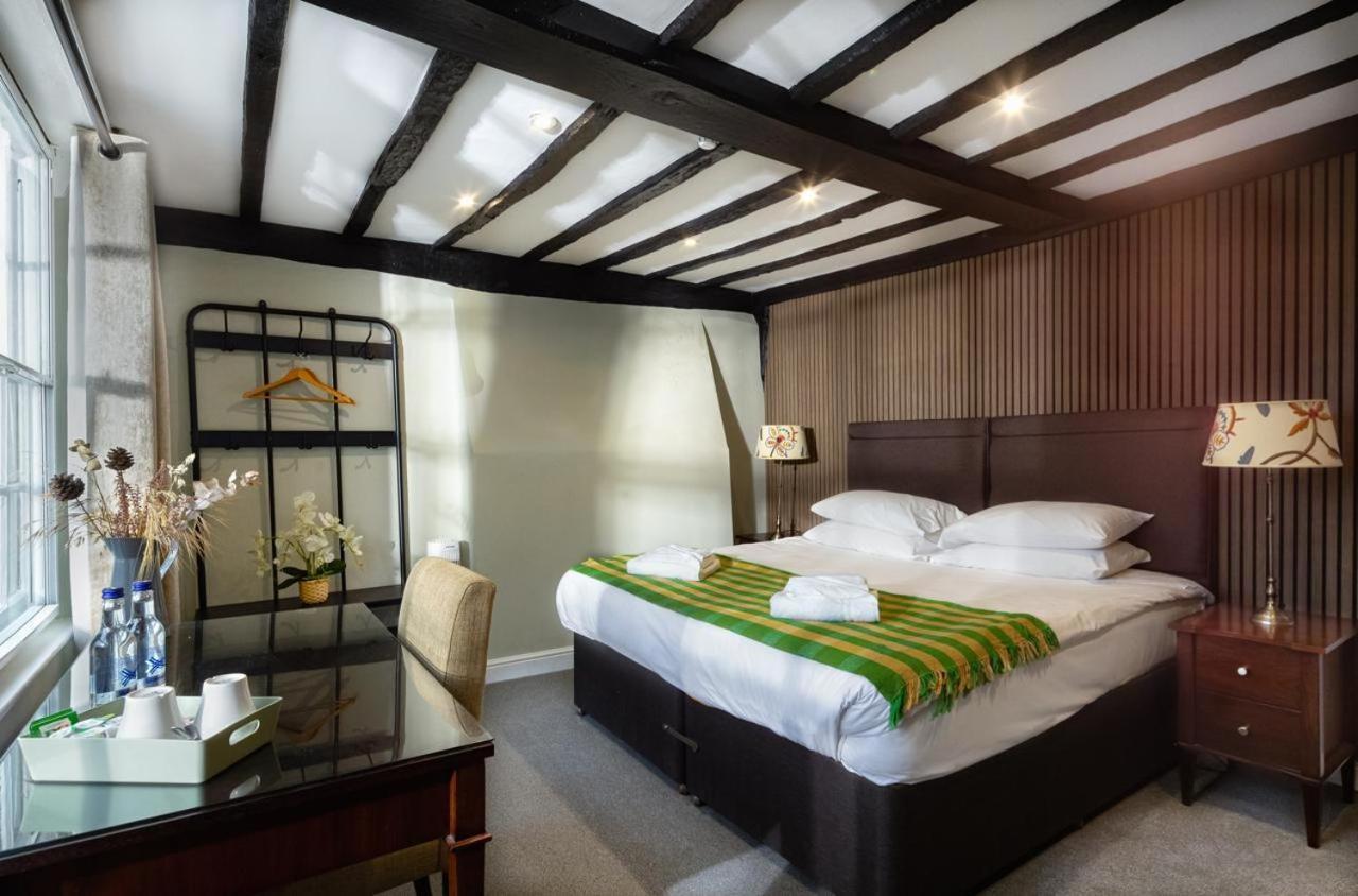 Whyte Harte Hotel Redhill  Kültér fotó