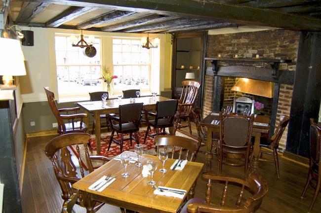 Whyte Harte Hotel Redhill  Kültér fotó