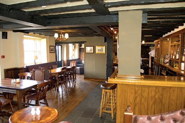 Whyte Harte Hotel Redhill  Kültér fotó