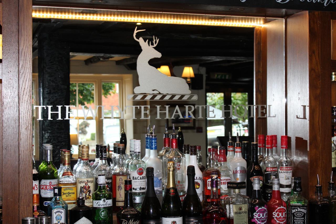 Whyte Harte Hotel Redhill  Kültér fotó