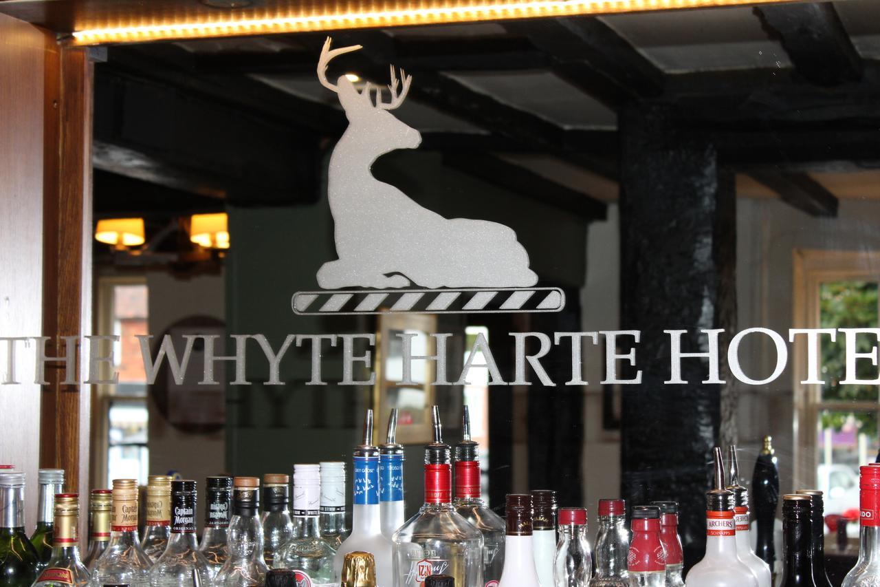 Whyte Harte Hotel Redhill  Kültér fotó