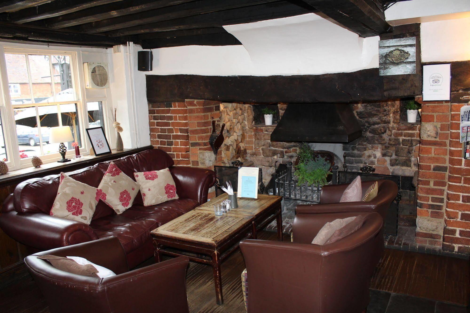 Whyte Harte Hotel Redhill  Kültér fotó