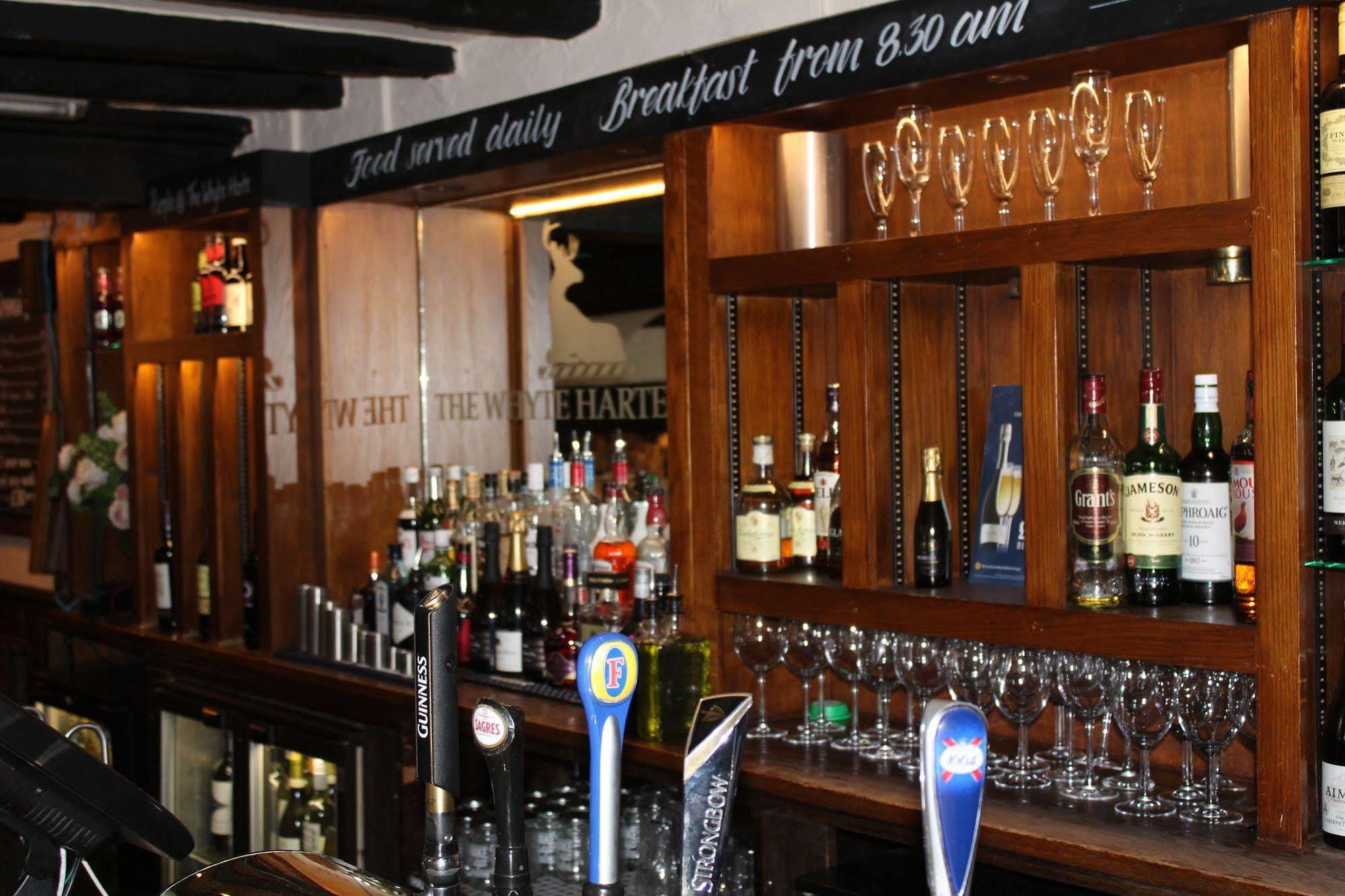 Whyte Harte Hotel Redhill  Kültér fotó