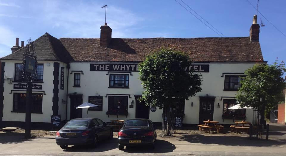 Whyte Harte Hotel Redhill  Kültér fotó